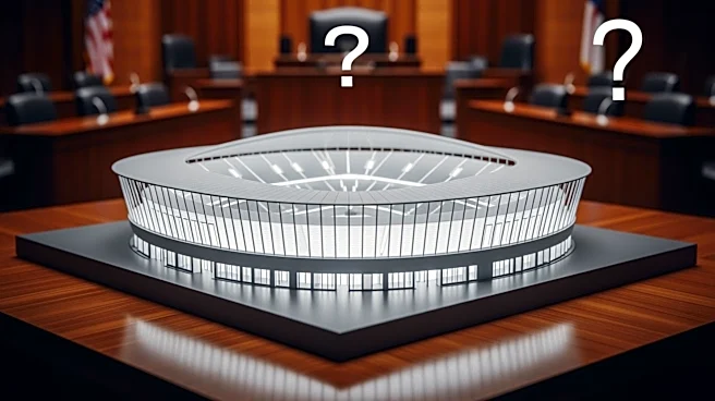 Illinois House Advances Proposal to Support Chicago Bears Stadium Amid Uncertainty