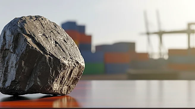 Anglo American Pursues Sale of Australian Coal Business Amid New Bids