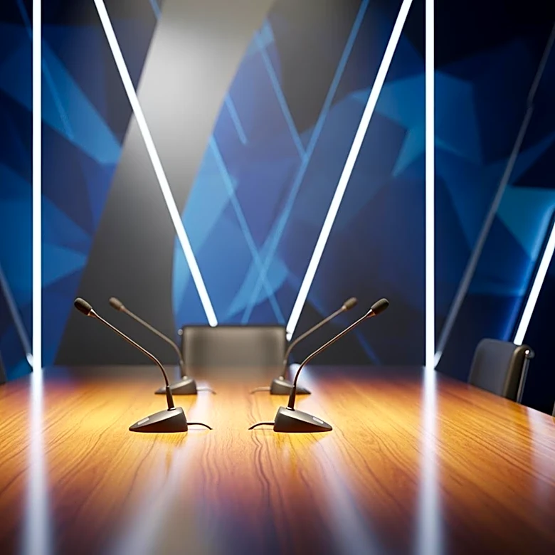 Bill Clinton Surprises Cowboys' Pre-Draft News Conference, Joins Jerry Jones