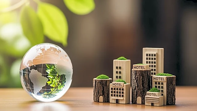 Study Explores Stakeholder Roles in Hotel Sustainability Efforts