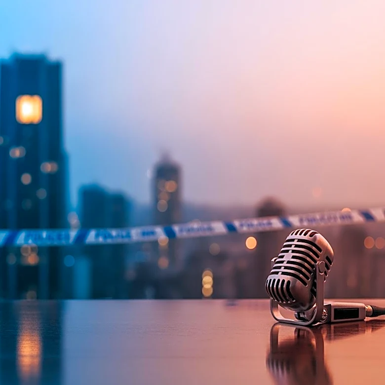 Andrea Riseborough and Ashley Walters Lead ITV's New Thriller 'First Woman'