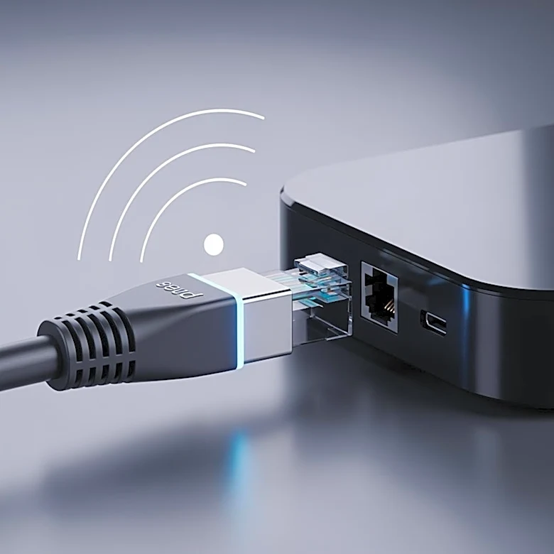 Amazon Enhances Fire TV with New Gigabit Ethernet Adapter