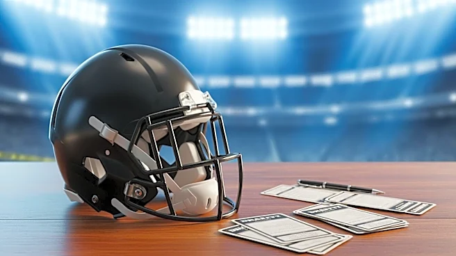 Buffalo Bills' Keon Coleman Benchings and Trade Rumors Impact 2026 NFL Draft Strategy