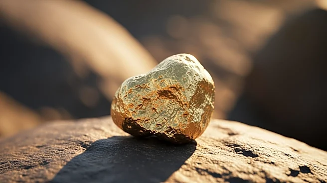 Resolute Mining on Track to Meet Full-Year Production Guidance Amid Strong Q1 Performance