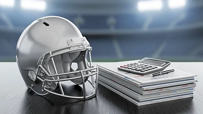 Washington Commanders Update Roster and Salary Cap Ahead of 2026 NFL Draft