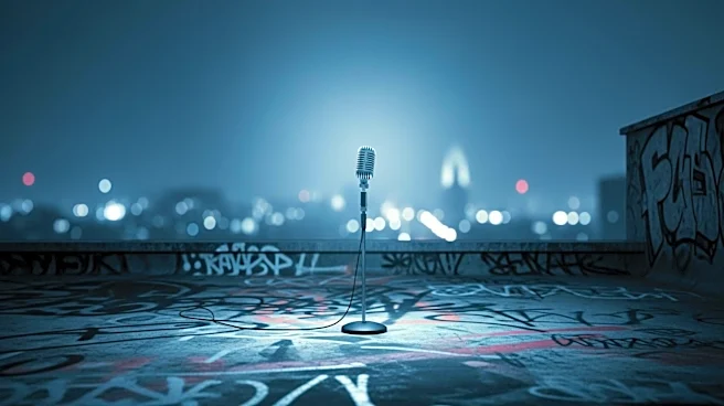 Rapper The Game Criticizes Drake's Absence, Claims Impact on Rap Genre