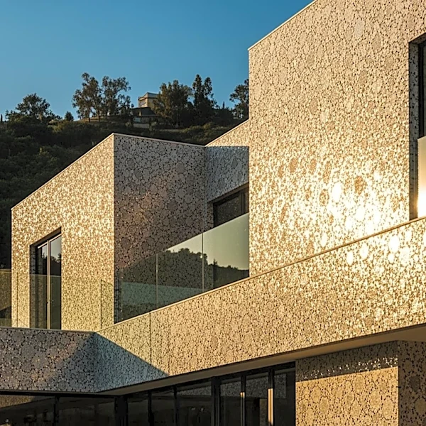 Mosaic Mansion in Hollywood Hills Showcased in CBS News Feature