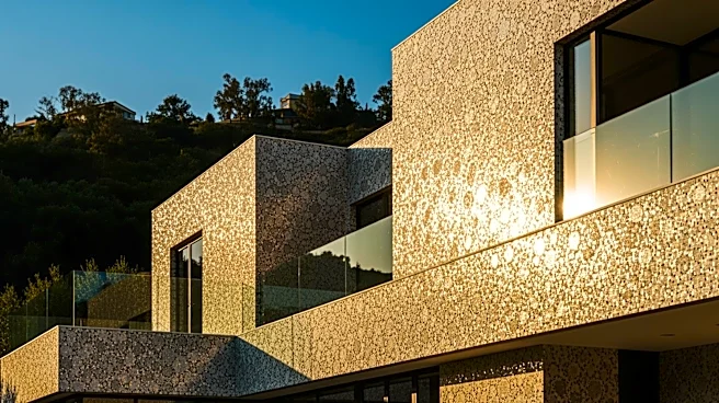 Mosaic Mansion in Hollywood Hills Showcased in CBS News Feature
