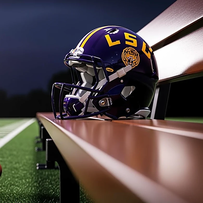 LSU Tigers Target Top Edge Rusher KJ Green for Unofficial Visit