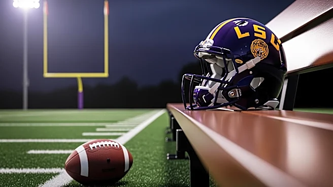 LSU Tigers Target Top Edge Rusher KJ Green for Unofficial Visit