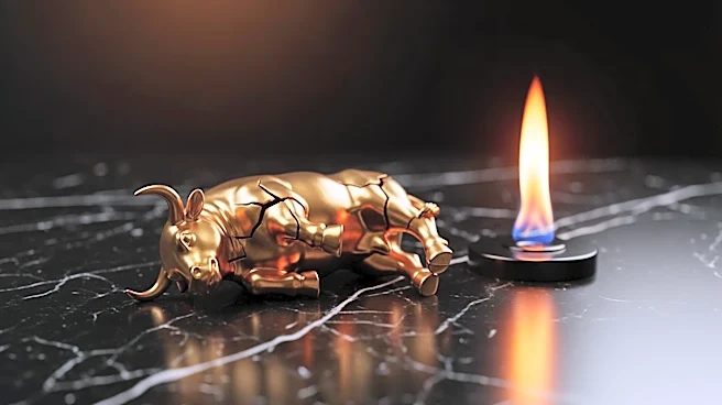 Wall Street Faces Decline Amid Iran War Concerns and Energy Price Surge