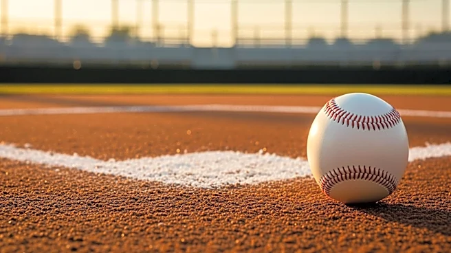 Sierra Canyon Baseball Secures Second Place in Mission League Amid Controversy