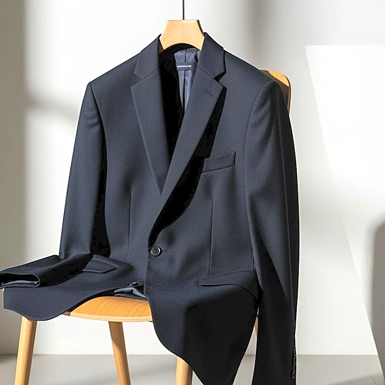 Katie Holmes Showcases Modern Menswear at American Image Awards