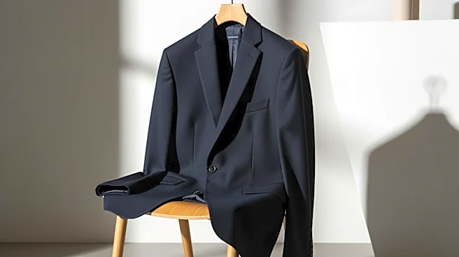 Katie Holmes Showcases Modern Menswear at American Image Awards