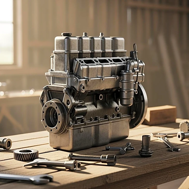 Ursa Ag Offers Farmers Affordable Diesel Tractors Amid Right to Repair Debate