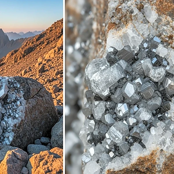 Legacy Minerals Partners with CSIRO for Mt Carrington Project Advancement