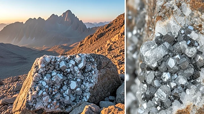 Legacy Minerals Partners with CSIRO for Mt Carrington Project Advancement