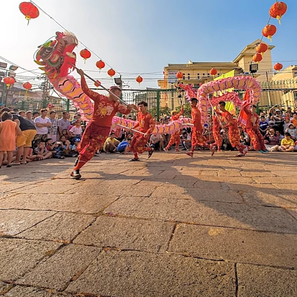 Midtown Global Market Hosts Lunar New Year Celebration Featuring Live Dance