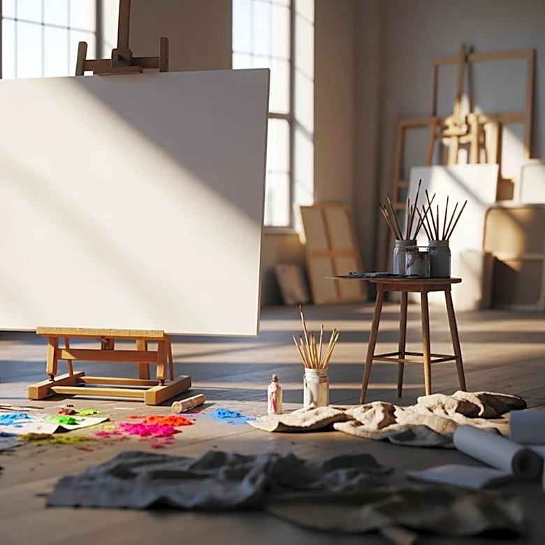 Artist Tschabalala Self Prepares for Major Public Commission in London