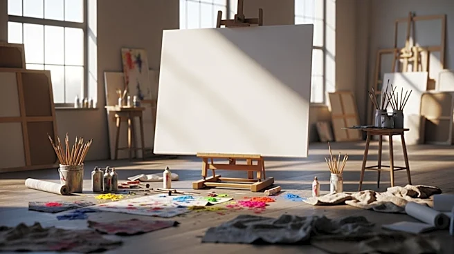 Artist Tschabalala Self Prepares for Major Public Commission in London