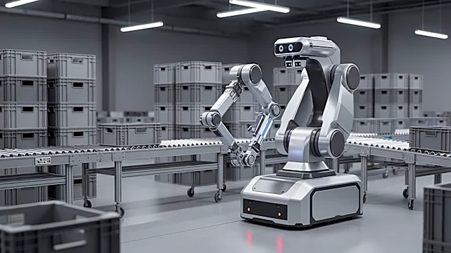 MoviĊo Robotics Introduces New Warehouse Robot Platform for Enhanced Logistics