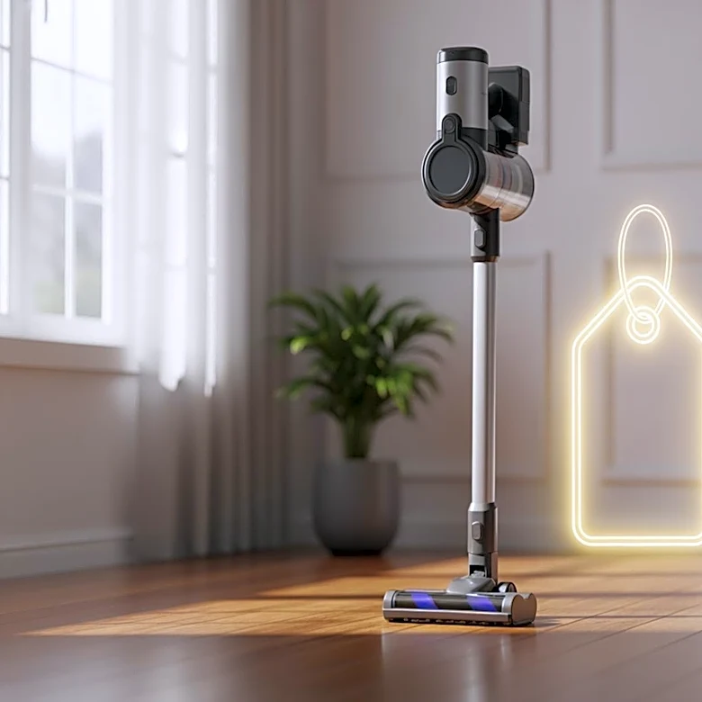 Shark Offers Major Discount on Cordless Vacuum Cleaner, Enhancing Home Cleaning Affordability