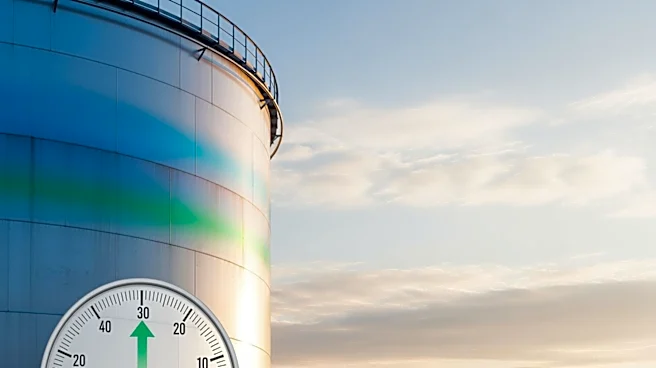 EIA Reports 103 Bcf Increase in U.S. Natural Gas Storage, Surpassing Five-Year Average