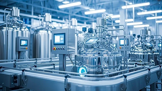 AbbVie Announces $1.4 Billion Investment in North Carolina Manufacturing Plant