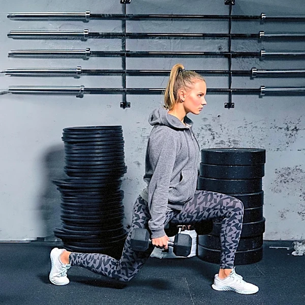 Hilary Duff Partners with Ladder for New Fitness Campaign, Promoting Strength Training Among Women