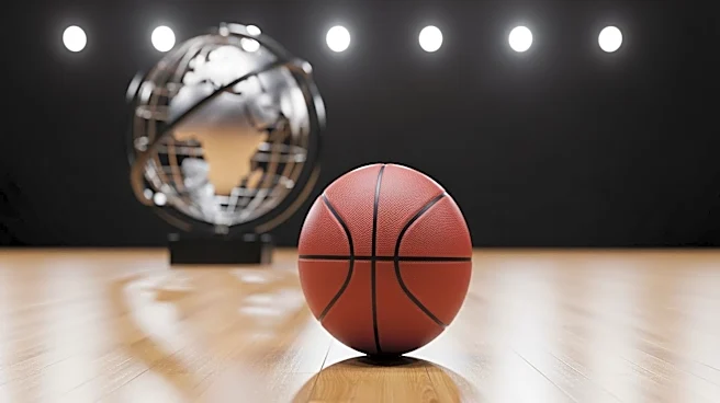 FIBA Central Board Selects France to Host 2031 Basketball World Cup, Tokyo to Host Women's Tournament