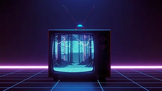 Netflix Releases 'Stranger Things: Tales From '85' Animated Spin-off Amid Mixed Reviews