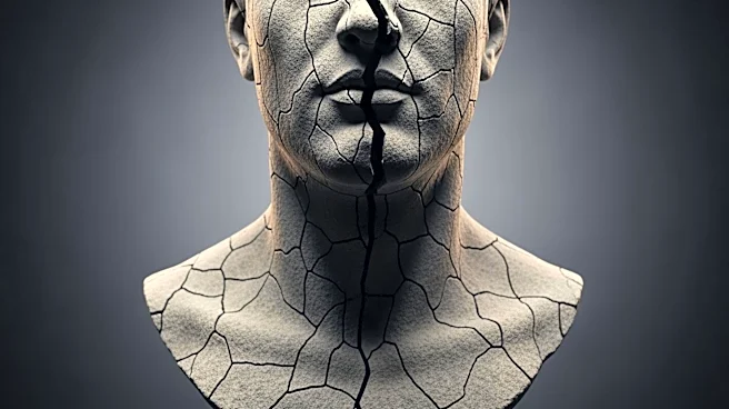 Richard Gadd's 'Half Man' Series Debuts with Intense Exploration of Masculine Identity