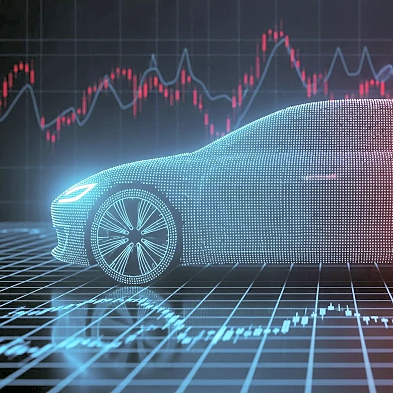 Tesla's Stock Declines Amid Concerns Over $25 Billion AI Investment