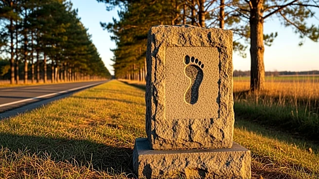 North Carolina Town Honors Andre The Giant with Roadside Marker