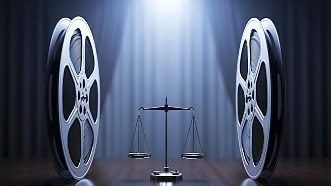 Hollywood Stars Rally Against Paramount-Warner Bros. Merger Amid Antitrust Concerns