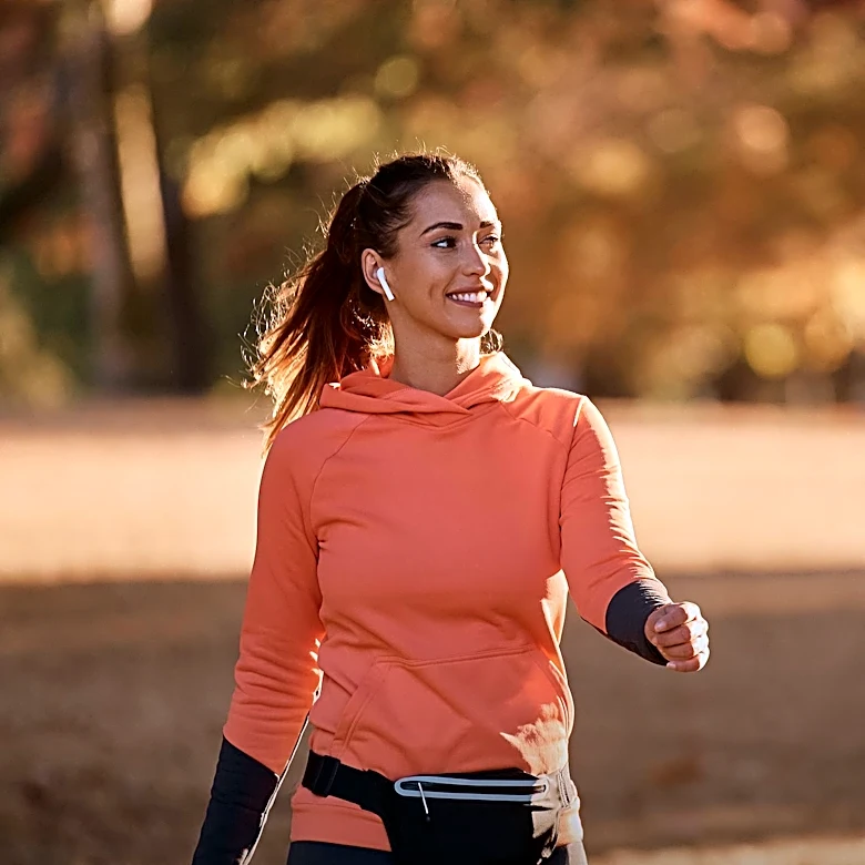 Fitness Enthusiast Kaylah Ann Price Achieves Significant Weight Loss Through Walking