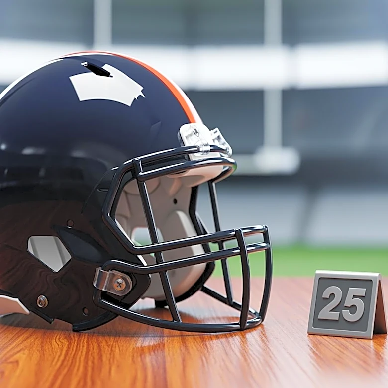 Chicago Bears Prepare for 2026 NFL Draft with 25th Overall Pick