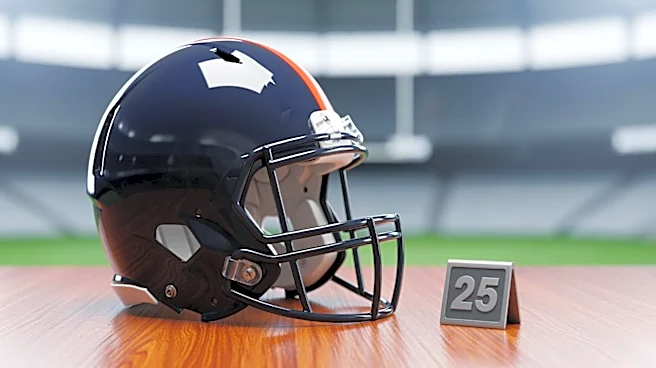 Chicago Bears Prepare for 2026 NFL Draft with 25th Overall Pick