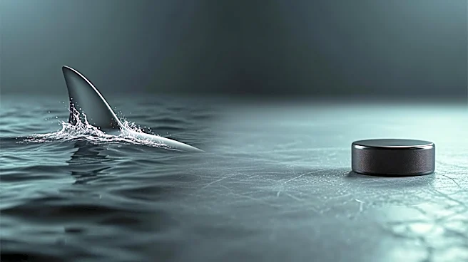 San Jose Sharks Podcast Discusses Season and Barracuda Playoff Run