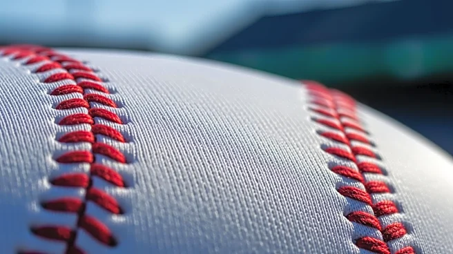 Seattle Mariners Pitcher Logan Gilbert's Jersey Stops Line Drive, Avoids Injury