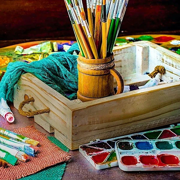 Kari Louise Hansen's 'Watercolors' Explores a Woman's Journey of Self-Discovery