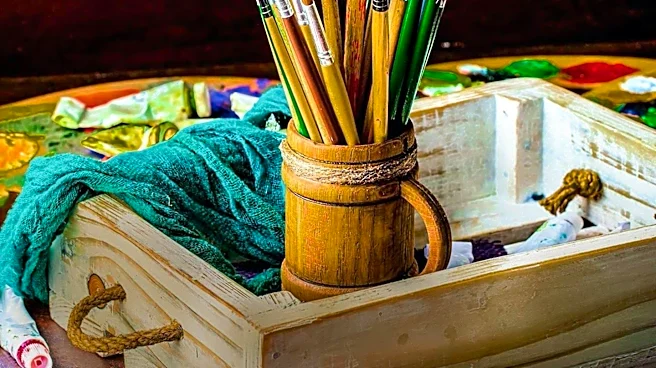 Kari Louise Hansen's 'Watercolors' Explores a Woman's Journey of Self-Discovery