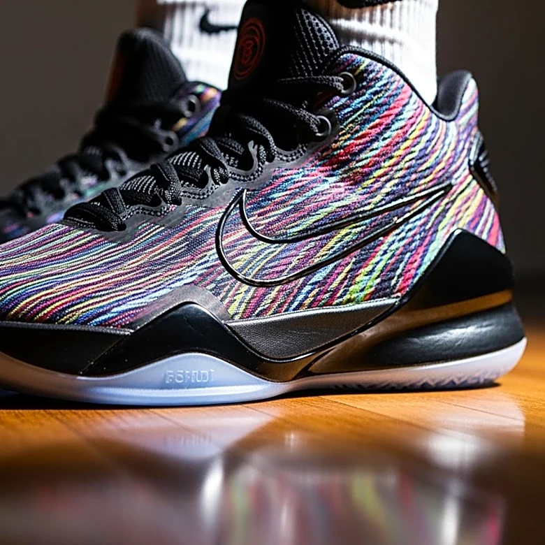 PUMA Launches Josh Giddey's First Basketball Shoe with Vibrant Design