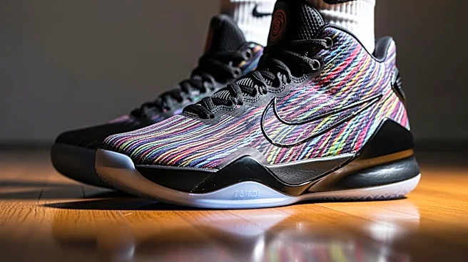 PUMA Launches Josh Giddey's First Basketball Shoe with Vibrant Design