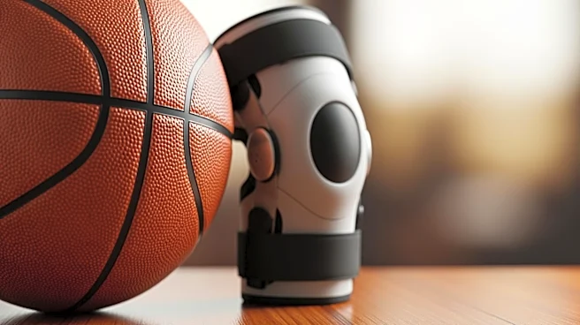 Anthony Edwards' Game 3 Status Against Nuggets Remains Uncertain Due to Knee Injury