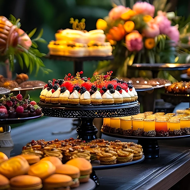 Jago Rackham Hosts Unconventional Book Launch Party with Culinary Delights