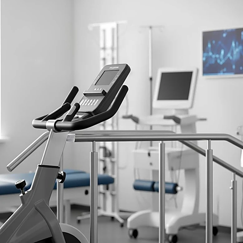 Carlos Ulberg Begins Rehab at UFC Performance Institute Following Knee Surgery