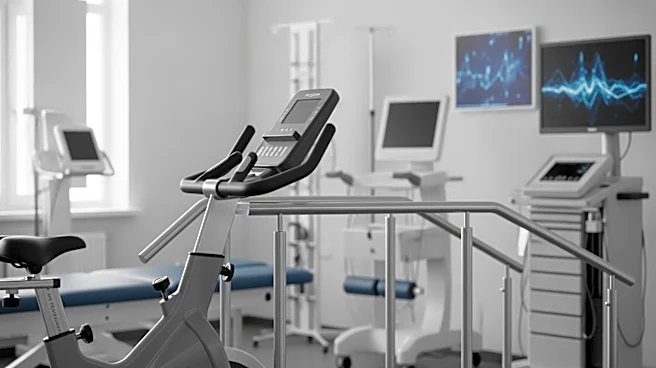 Carlos Ulberg Begins Rehab at UFC Performance Institute Following Knee Surgery