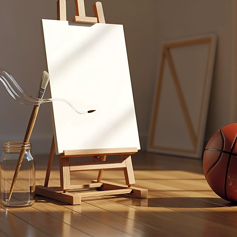 Aaron Gordon Finds Solace in Art Amidst Personal Loss and NBA Playoffs