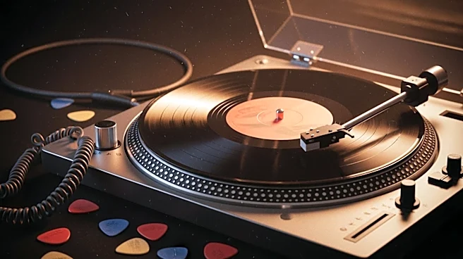 Ramones' Debut Album Revolutionizes Punk Music with Raw Energy